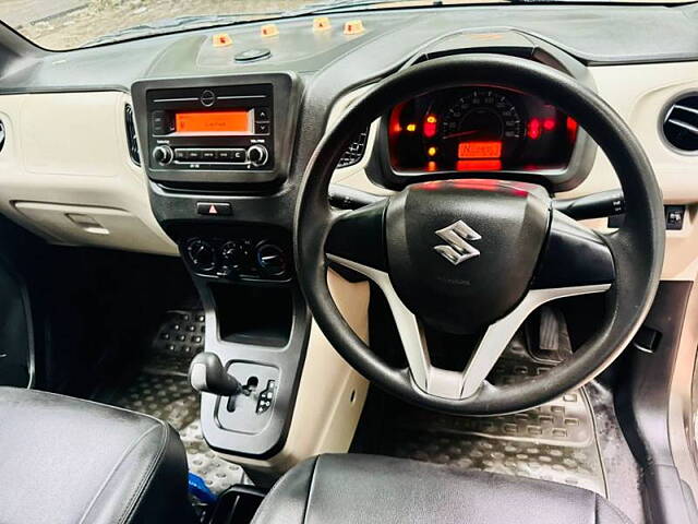 Used Maruti Suzuki Wagon R [2019-2022] VXi (O) 1.0 AMT in Kolkata