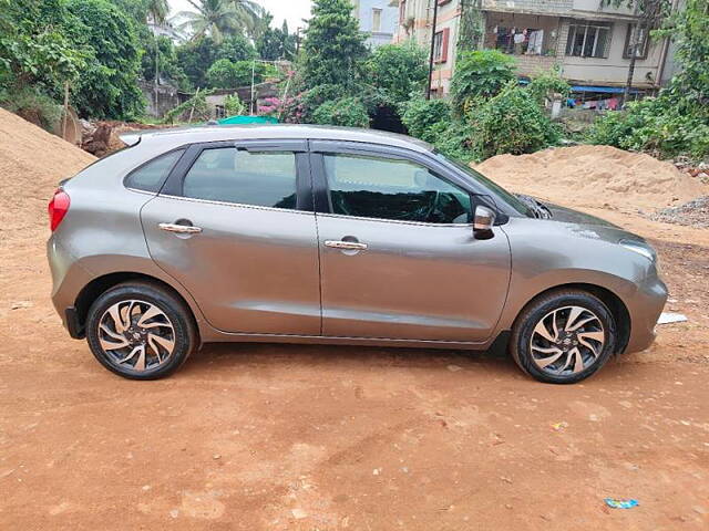 Used Maruti Suzuki Baleno [2015-2019] Alpha 1.2 in Bhubaneswar