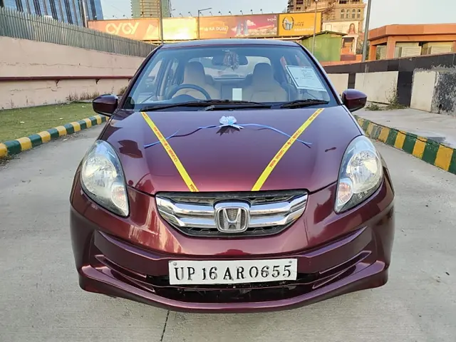 Used 2013 Honda Amaze in Noida