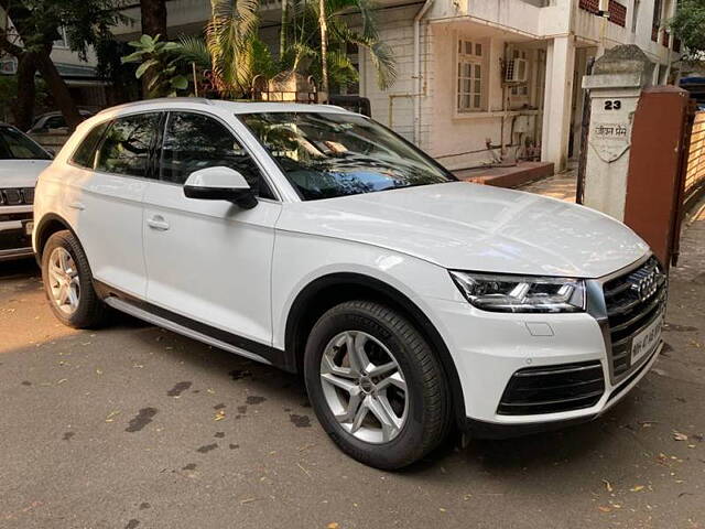 Used Audi Q5 [2018-2020] 35 TDI Premium Plus in Mumbai