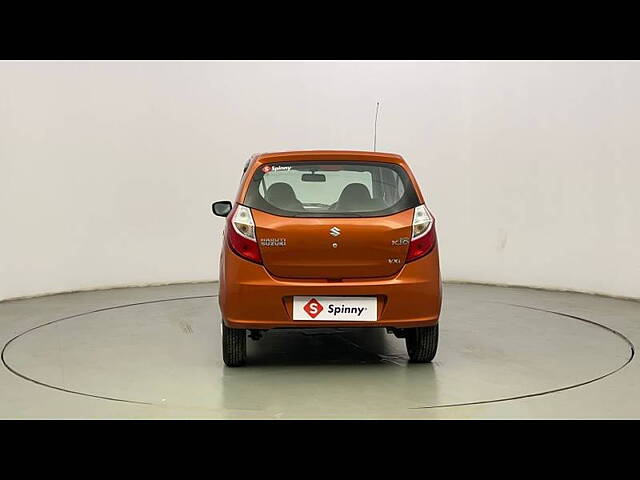 Used Maruti Suzuki Alto K10 [2014-2020] VXi [2014-2019] in Kolkata