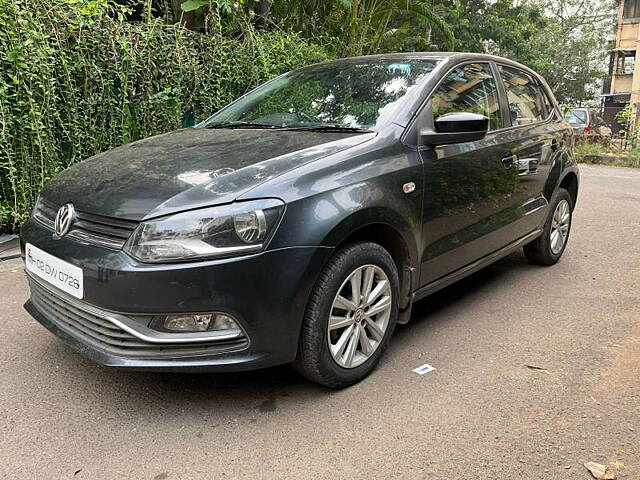 Used Volkswagen Polo [2014-2015] GT TSI in Mumbai