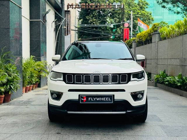 Used 2019 Jeep Compass in Kolkata