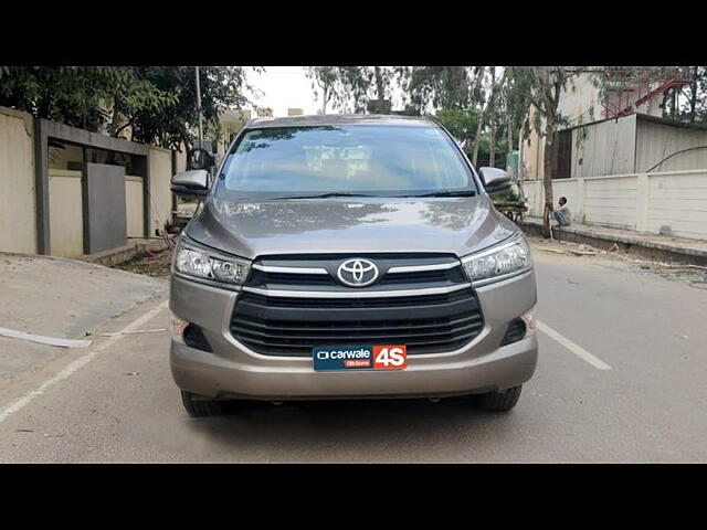 Used 2018 Toyota Innova in Bangalore