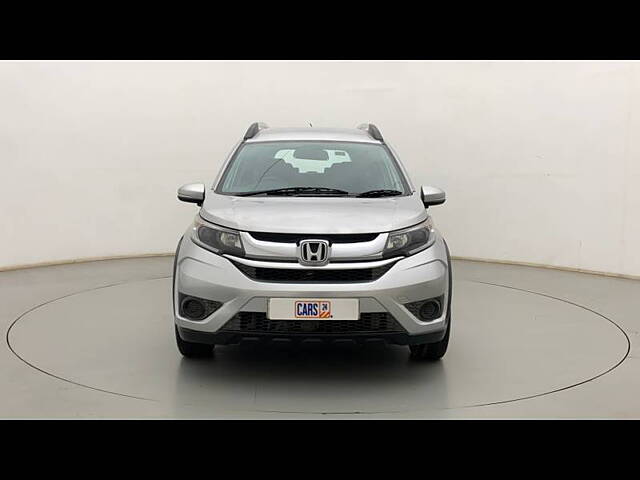 Used Honda BR-V E Petrol in Hyderabad