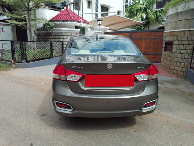 Used Maruti Suzuki Ciaz [2017-2018] Sigma 1.4 MT in Chennai