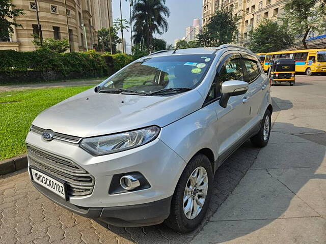 Used Ford EcoSport [2015-2017] Titanium 1.5L Ti-VCT AT in Mumbai