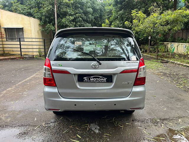 Used Toyota Innova [2009-2012] 2.0 GX 8 STR BS-IV in Pune