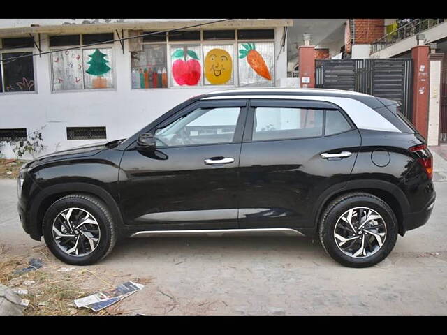 Used Hyundai Creta [2020-2023] SX 1.5 Petrol CVT [2020-2022] in Gurgaon