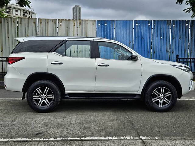 Used Toyota Fortuner [2016-2021] 2.8 4x2 MT [2016-2020] in Mumbai