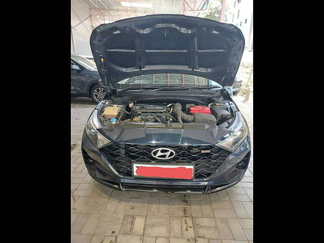 Used Hyundai i20 [2020-2023] Asta 1.0 Turbo DCT in Chennai