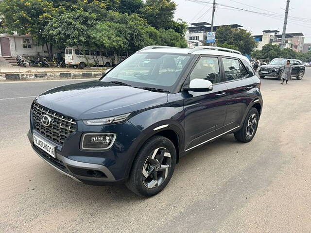 Used Hyundai Venue [2019-2022] SX (O) 1.0 Turbo in Jaipur