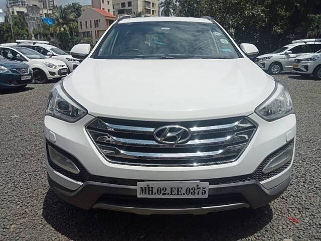 Used 2016 Hyundai Santa Fe in Mumbai