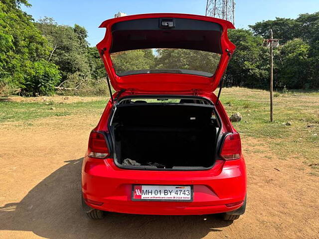 Used Volkswagen Polo [2014-2015] GT TSI in Mumbai