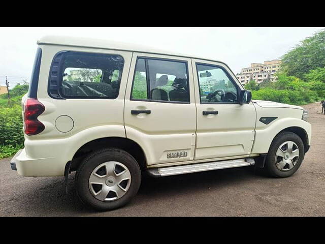 Used Mahindra Scorpio 2021 S5 2WD 7 STR in Pune