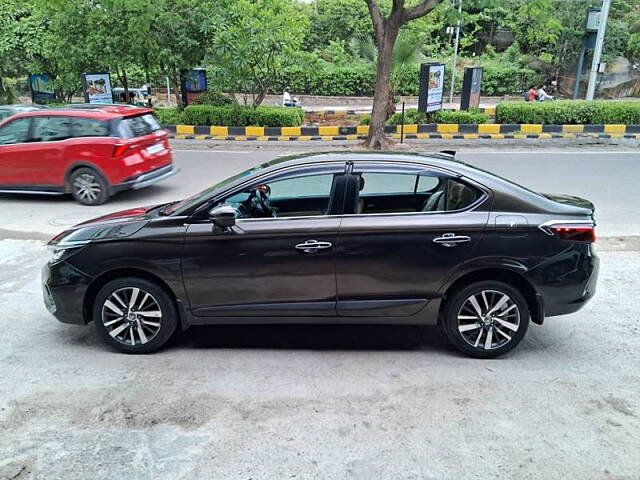 Used Honda City 4th Generation ZX CVT Petrol in Hyderabad