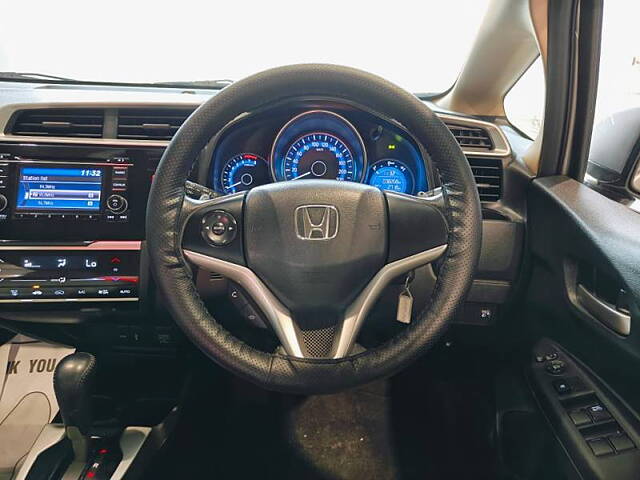 Used Honda Jazz [2015-2018] V AT Petrol in Ahmedabad