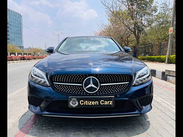 Used 2020 Mercedes-Benz C-Class in Bangalore
