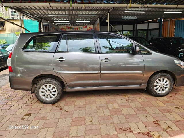 Used Toyota Innova [2013-2014] 2.5 EV PS 8 STR BS-IV in Mumbai