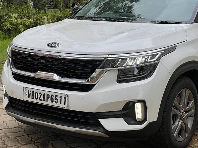 Used Kia Seltos [2022-2023] HTX 1.5 Diesel in Kolkata