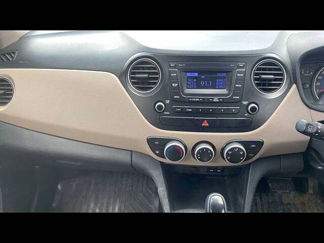 Used Hyundai Grand i10 [2013-2017] Asta AT 1.2 Kappa VTVT (O) [2016-2017] in Pune