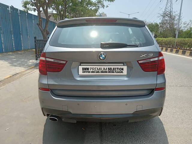 Used BMW X3 [2014-2018] 20d M Sport in Mumbai