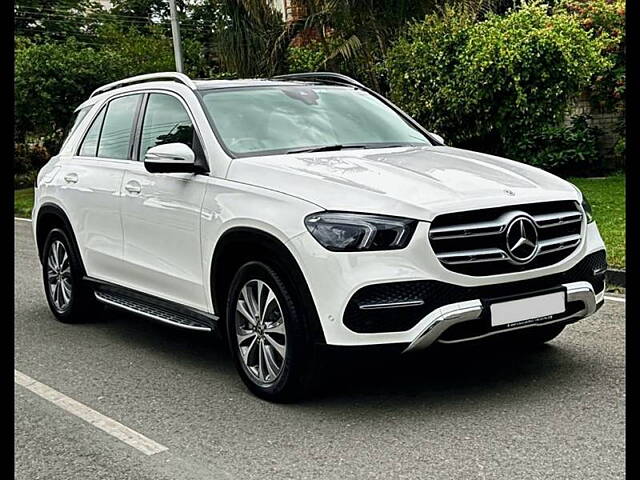 Used Mercedes-Benz GLE [2020-2023] 300d 4MATIC LWB [2020-2023] in Ludhiana