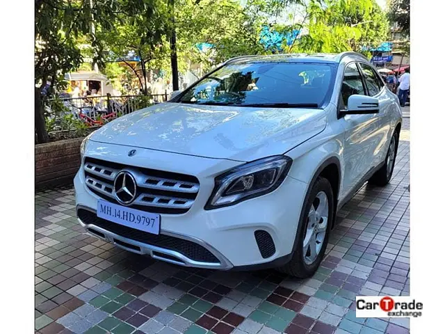 Used 2018 Mercedes-Benz GLA in Mumbai