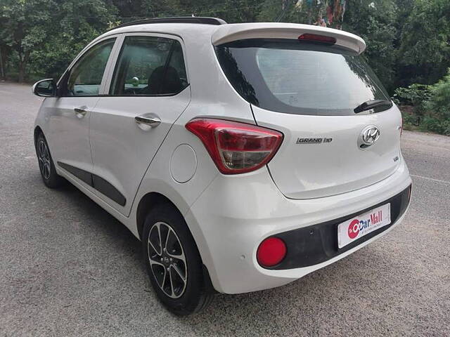 Used Hyundai Grand i10 Asta 1.2 Kappa VTVT in Agra