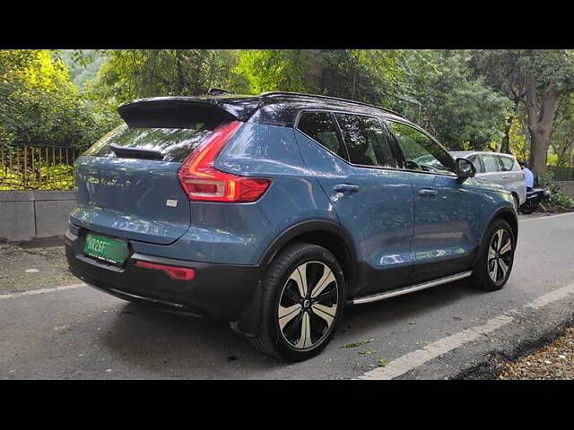 Used Volvo XC40 Recharge Ultimate AWD in Delhi