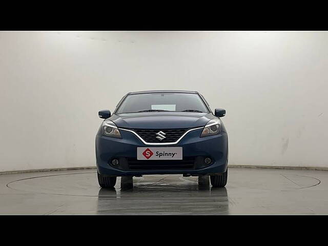 Used Maruti Suzuki Baleno [2015-2019] Alpha 1.2 in Hyderabad