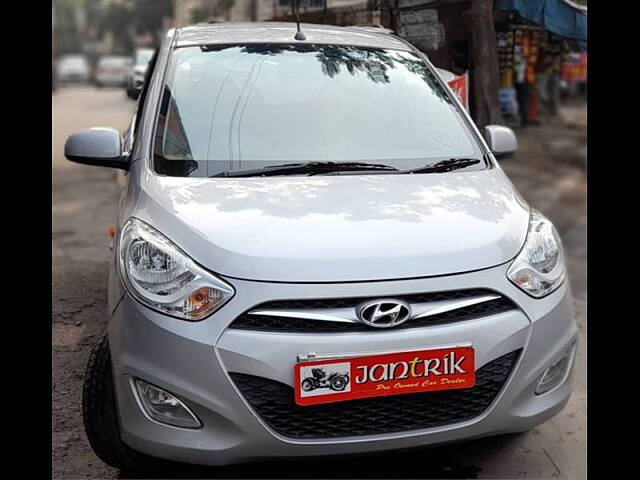 Used Hyundai i10 [2010-2017] Sportz 1.2 Kappa2 in Kolkata