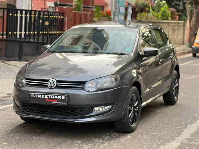 Used Volkswagen Polo [2012-2014] Highline1.2L (D) in Bangalore