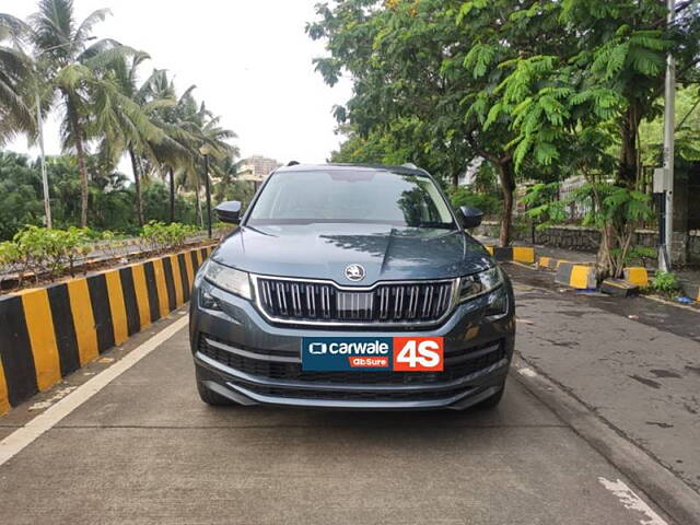 Used 2020 Skoda Kodiaq in Mumbai