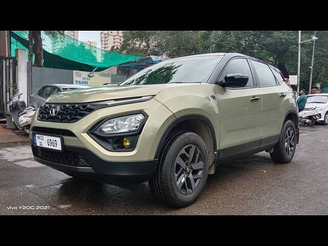 Used Tata Harrier [2019-2023] XZA Plus Dual Tone in Mumbai