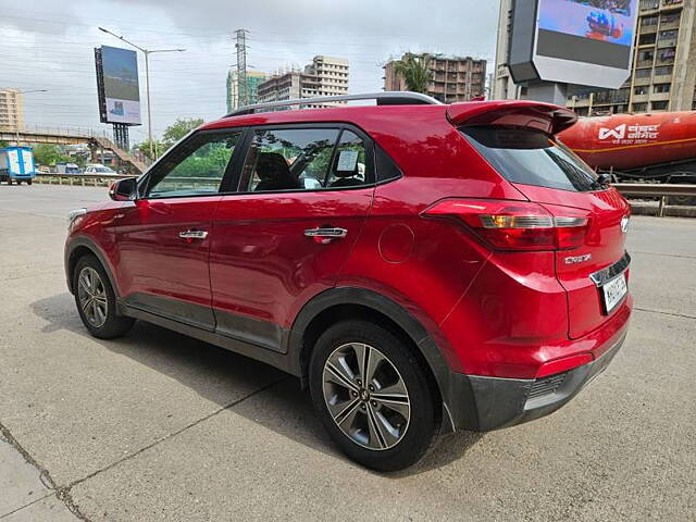 Used Hyundai Creta [2015-2017] 1.6 SX Plus AT Petrol in Mumbai