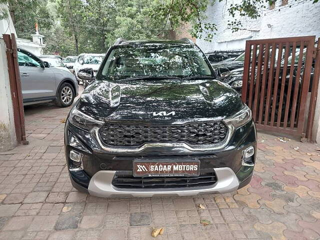 Used Kia Sonet [2022-2023] HTX 1.5 AT in Delhi