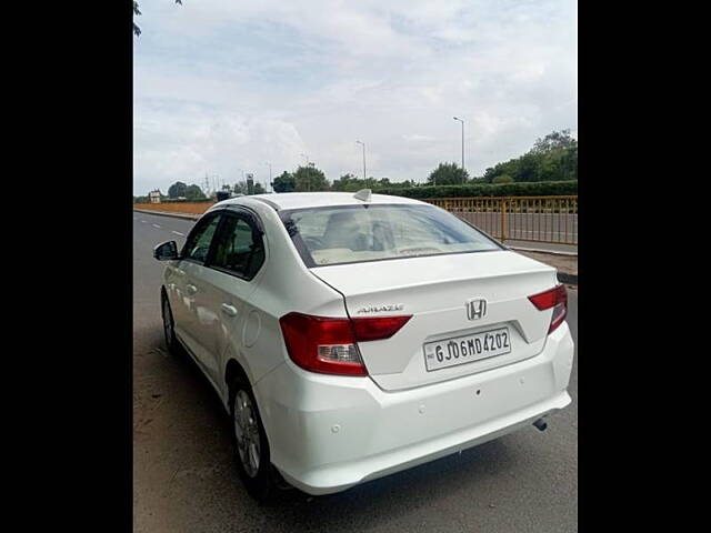 Used Honda Amaze [2018-2021] 1.5 V MT Diesel [2018-2020] in Vadodara