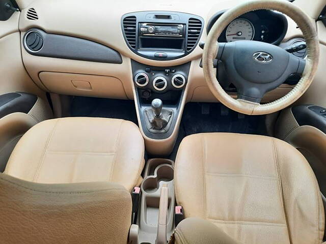 Used Hyundai i10 [2007-2010] Magna 1.2 in Coimbatore