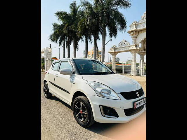 Used Maruti Suzuki Swift [2014-2018] VXi in Jalgaon