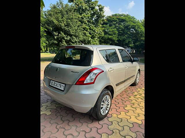 Used Maruti Suzuki Swift [2014-2018] Lxi ABS [2014-2017] in Delhi