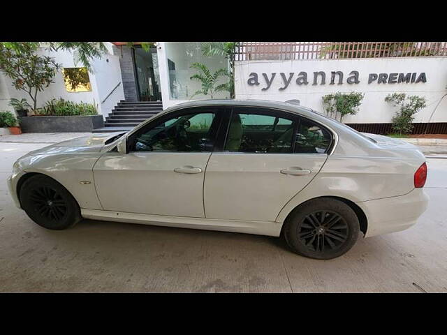 Used BMW 3 Series [2009-2010] 320d in Hyderabad