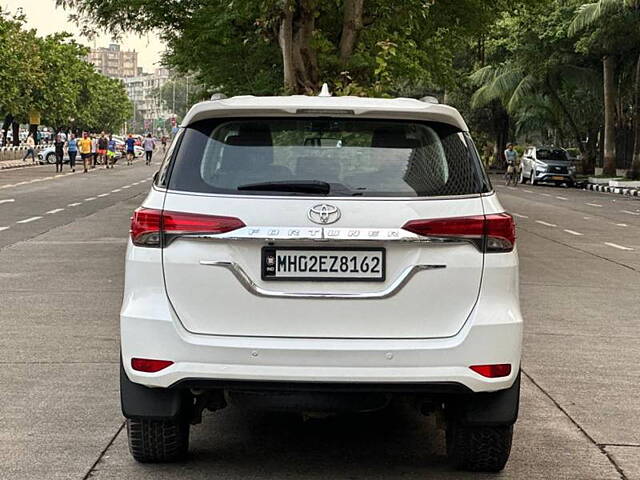 Used Toyota Fortuner [2016-2021] 2.8 4x2 AT [2016-2020] in Mumbai