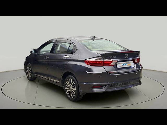 Used Honda City 4th Generation ZX CVT Petrol [2017-2019] in Delhi