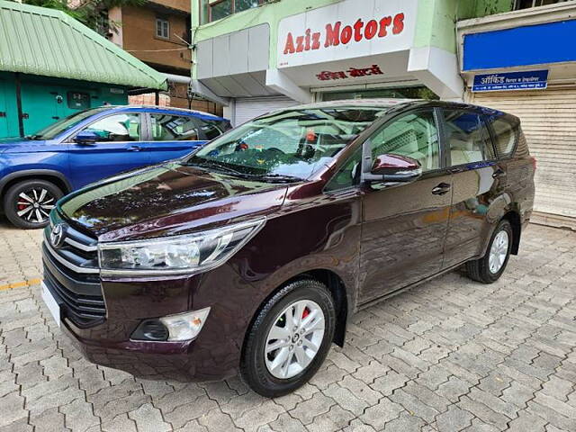 Used Toyota Innova Crysta [2016-2020] 2.8 GX AT 7 STR [2016-2020] in Pune