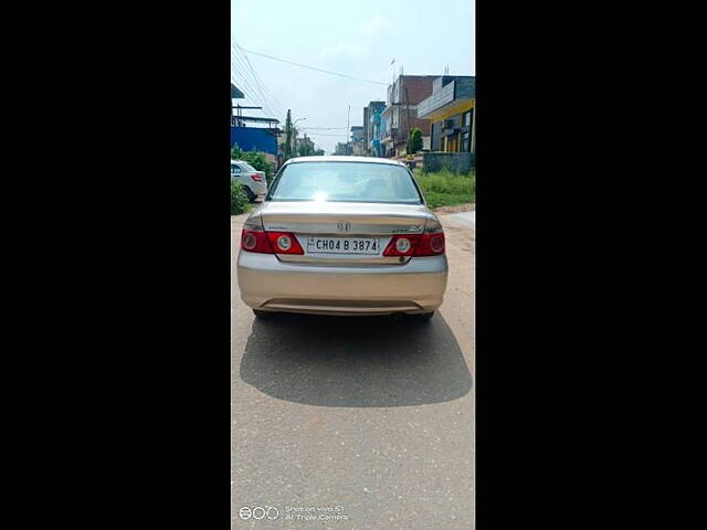 Used Honda City ZX EXi in Chandigarh