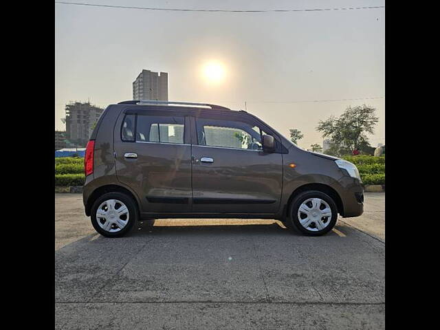 Used Maruti Suzuki Wagon R 1.0 [2014-2019] VXI in Mumbai