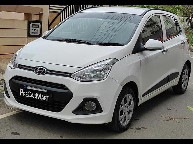 Used 2016 Hyundai Grand i10 in Mangalore