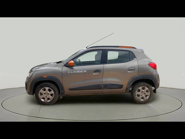 Used Renault Kwid [2015-2019] CLIMBER 1.0 [2017-2019] in Hyderabad