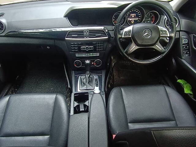 Used Mercedes-Benz C-Class [2011-2014] 220 CDI Sport in Bangalore